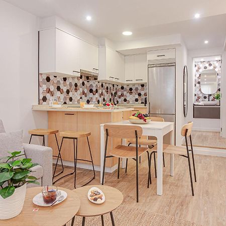 Diseno A Coruna Con Garaje Gratis By Theblueapartments Com Εξωτερικό φωτογραφία