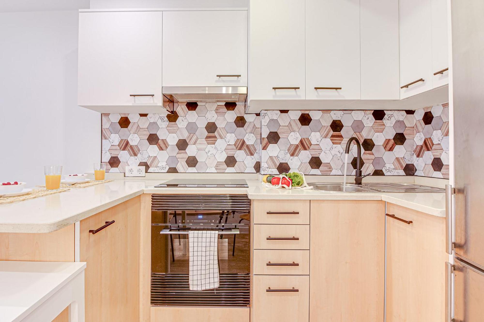 Diseno A Coruna Con Garaje Gratis By Theblueapartments Com Εξωτερικό φωτογραφία