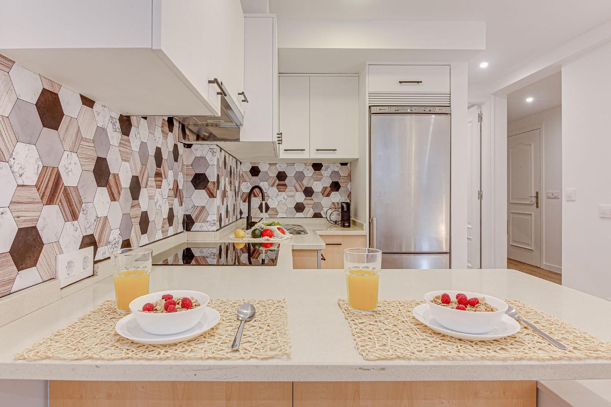 Diseno A Coruna Con Garaje Gratis By Theblueapartments Com Εξωτερικό φωτογραφία