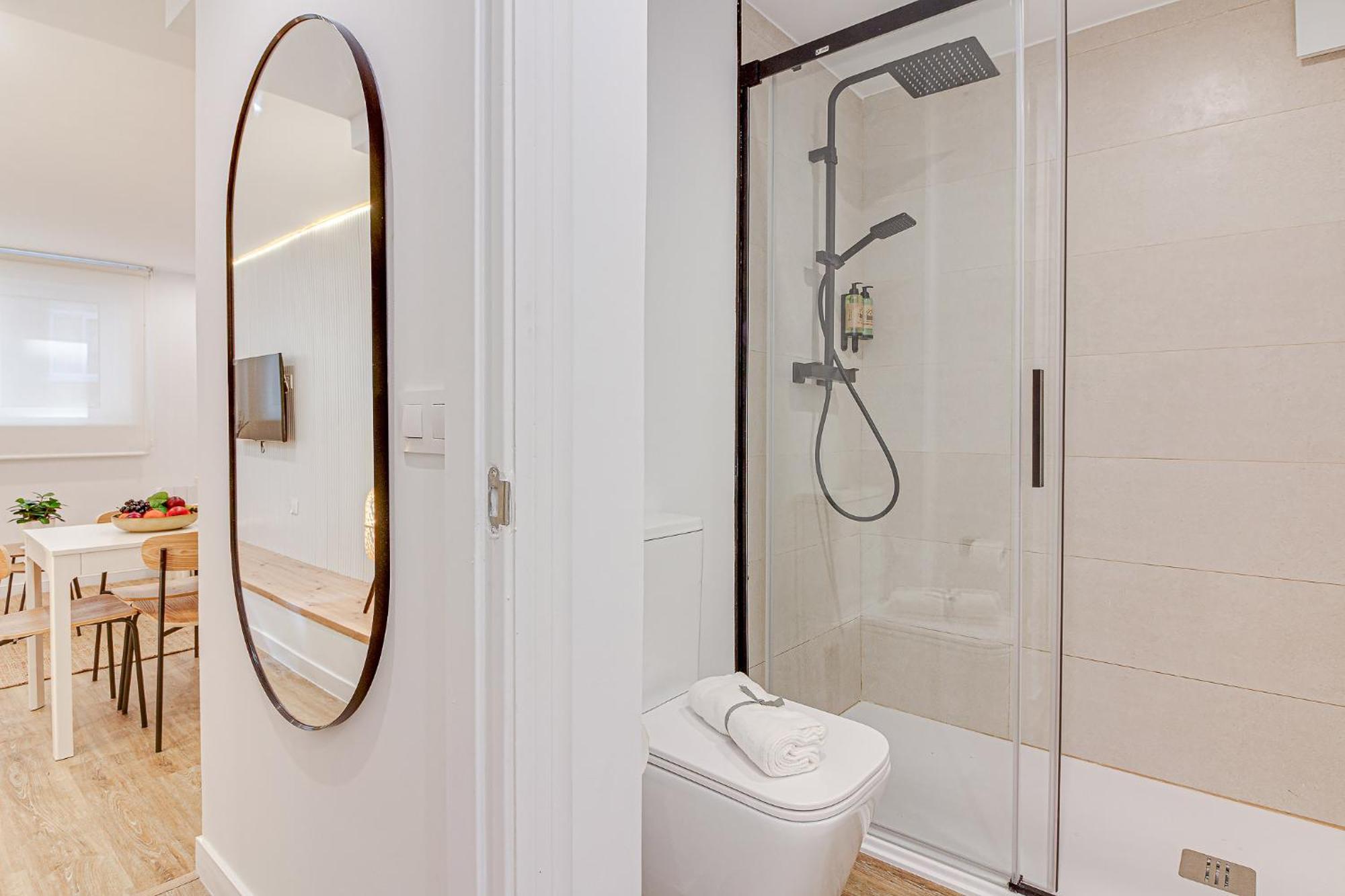 Diseno A Coruna Con Garaje Gratis By Theblueapartments Com Εξωτερικό φωτογραφία