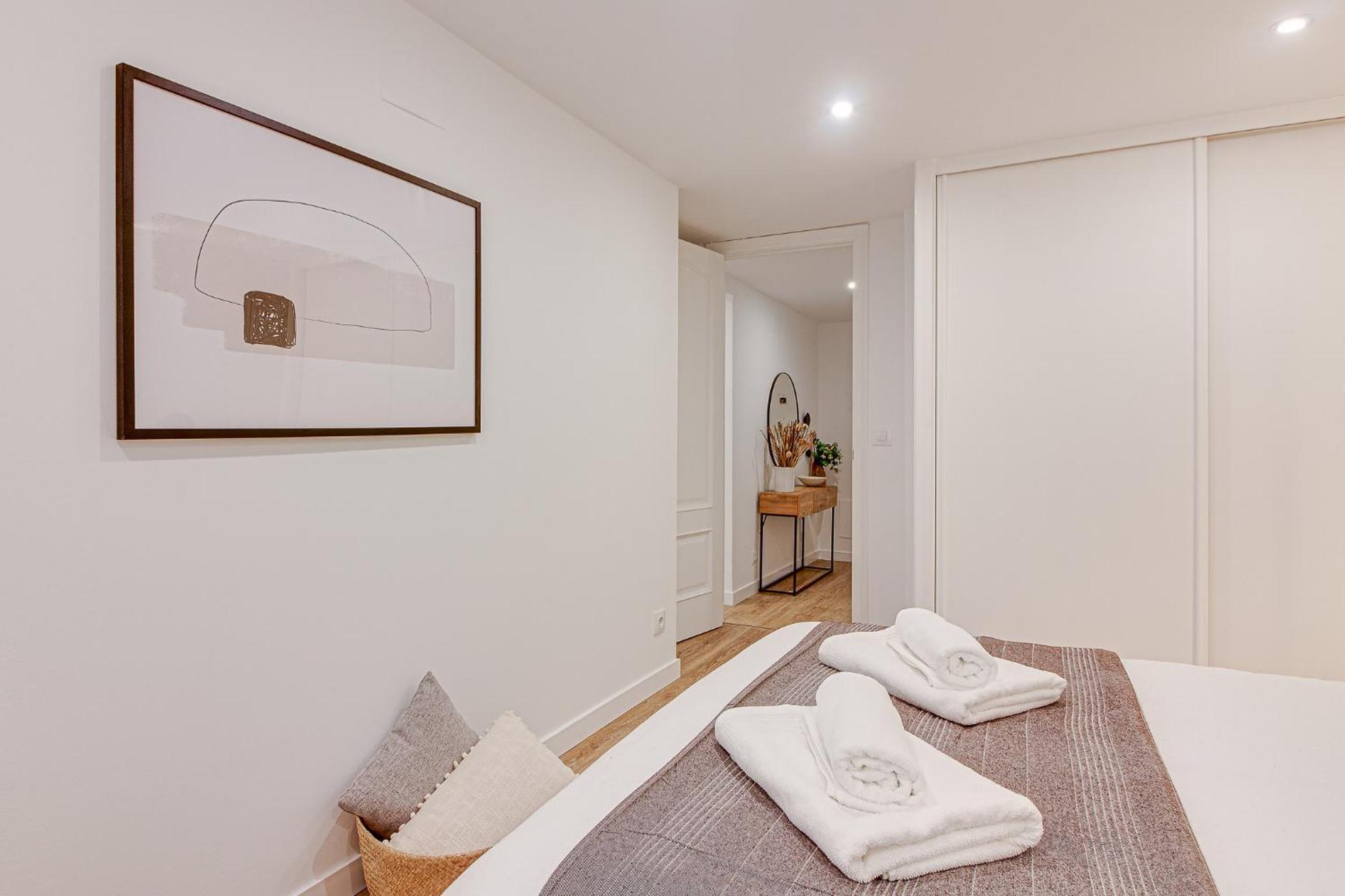 Diseno A Coruna Con Garaje Gratis By Theblueapartments Com Εξωτερικό φωτογραφία