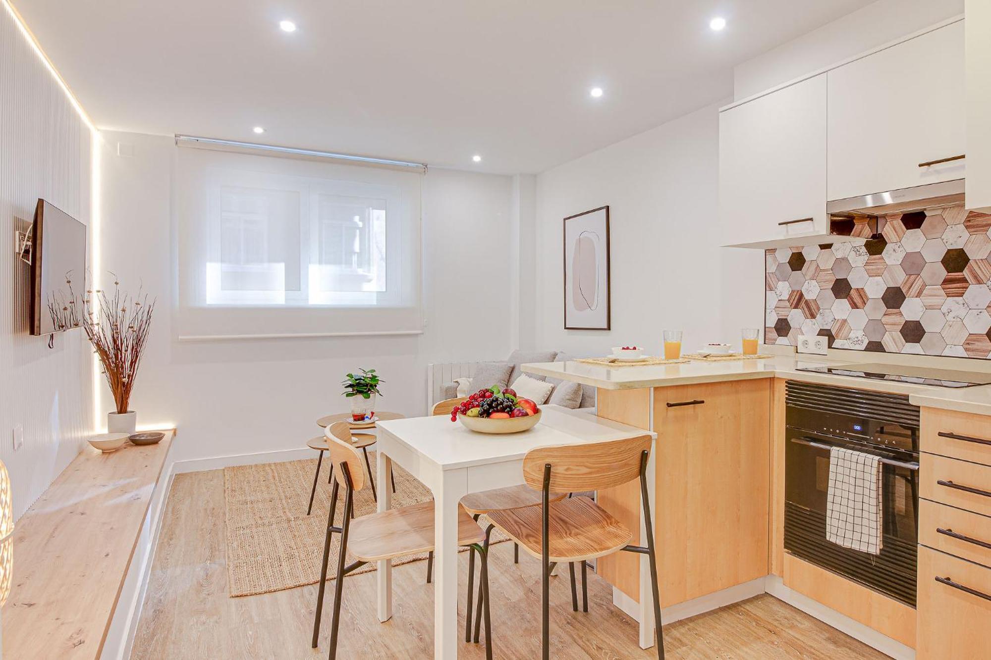 Diseno A Coruna Con Garaje Gratis By Theblueapartments Com Εξωτερικό φωτογραφία