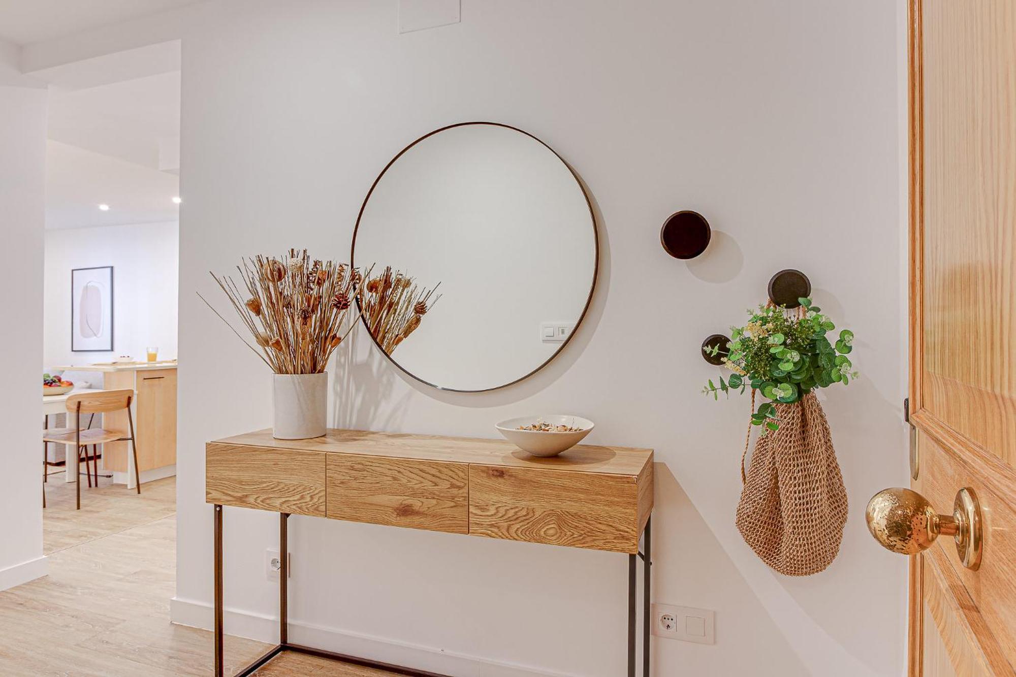 Diseno A Coruna Con Garaje Gratis By Theblueapartments Com Εξωτερικό φωτογραφία